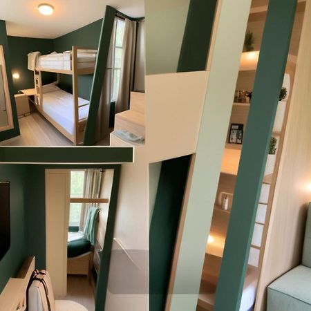 Apartamento 逢甲柏斯青年旅棧 Taichung Exterior foto